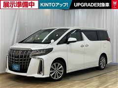 トヨタ　アルファード S タイプゴールド