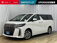 トヨタ　アルファード S タイプゴールド