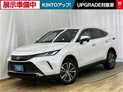 トヨタ　ハリアーハイブリッド G