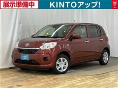 トヨタ パッソ X Lパッケージ