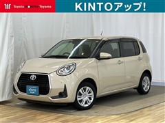 トヨタ パッソ モーダ