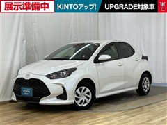 トヨタ ヤリス ハイブリッド U