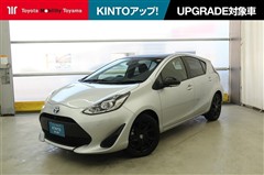 トヨタ アクア S スタイルブラック