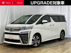 ヴェルファイア ZG