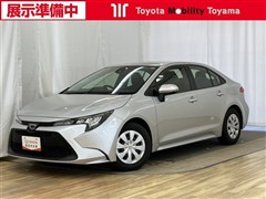 トヨタ カローラ G-X