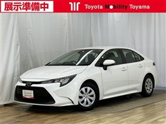 トヨタ カローラ G-X