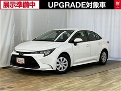 トヨタ カローラ G-X