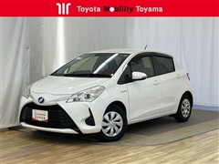 ヴィッツ ハイブリッド F