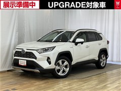 RAV4 ハイブリッドG