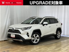 トヨタ RAV4 ハイブリッドG