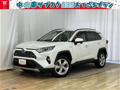 トヨタ RAV4 ハイブリッドG