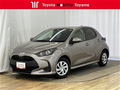 トヨタ　ヤリス X