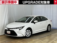 トヨタ カローラ G-X