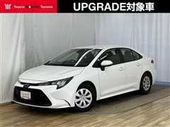 トヨタ カローラ G-X