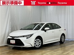 トヨタ カローラ G-X