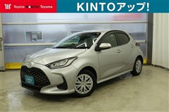 トヨタ ヤリス ハイブリッド Z