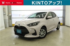 トヨタ ヤリス ハイブリッド X