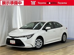 トヨタ カローラ G-X