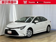 トヨタ カローラ G-X