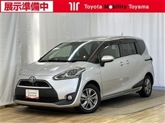 トヨタ　シエンタ ハイブリッド G
