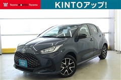 ヤリス ハイブリッド Z