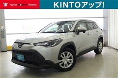 トヨタ カローラクロス ハイブリッド G