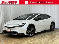トヨタ プリウス Z