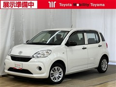 トヨタ パッソ X S