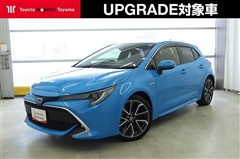 トヨタ カローラスポーツ HEV G Z