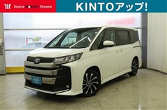 トヨタ ノア S-Z