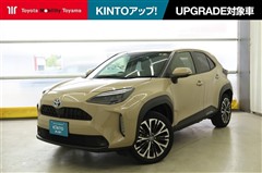 トヨタ ヤリスクロス ハイブリッド Z
