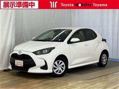 トヨタ ヤリス X