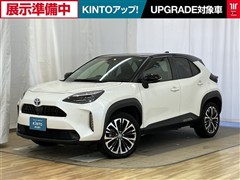 ヤリスクロス ハイブリッド Z