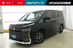 トヨタ ヴォクシー S-Z