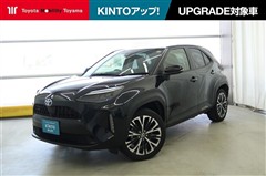 ヤリスクロス ハイブリッド Z