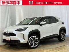 トヨタ ヤリスクロス ハイブリッド Z