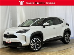 ヤリスクロス ハイブリッド Z