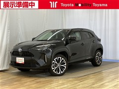 ヤリスクロス ハイブリッド Z