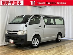 トヨタ レジアスエースバン DX