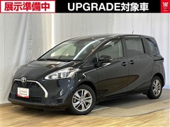 トヨタ シエンタ ファンベース G