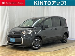トヨタ シエンタ ハイブリッド Z