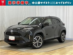 トヨタ ヤリスクロス ハイブリッド Z