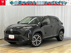 トヨタ ヤリスクロス ハイブリッド Z