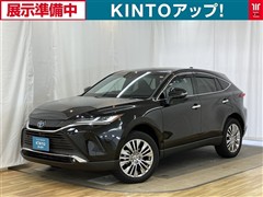 トヨタ ハリアーHEV Zレザーパッケージ