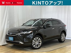トヨタ ハリアーHEV Zレザーパッケージ