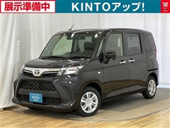 トヨタ ルーミー X