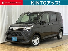 トヨタ ルーミー X