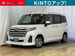 トヨタ ルーミー カスタムG