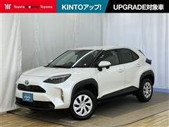 トヨタ ヤリスクロス ハイブリッド U