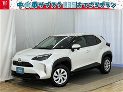 トヨタ ヤリスクロス ハイブリッド U